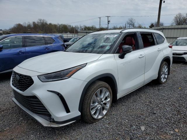 TOYOTA HIGHLANDER