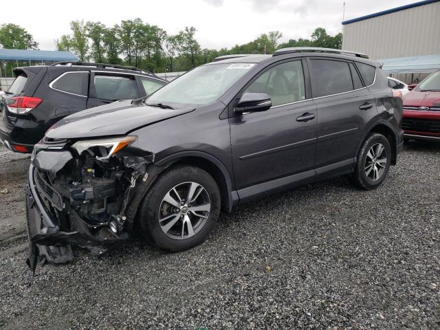 Vin: jtmrfrev0hj130977, lot: 52091165, toyota rav4 xle 2017 img_1