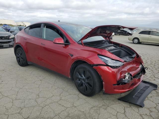 Vin: 7saygaee2rf214126, lot: 53526545, tesla model y 20244