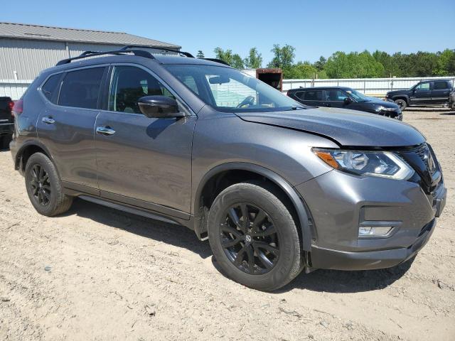 Vin: 5n1at2mv3jc738240, lot: 54567745, nissan rogue s 20184