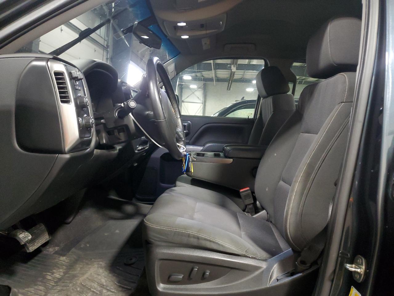 CHEVROLET SILVERADO K1500 LT