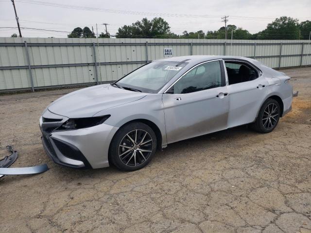 2024 TOYOTA CAMRY SE N - 4T1T11AK8RU846426