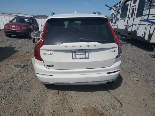 2016 VOLVO XC90 T6 - YV4A22PK8G1035033