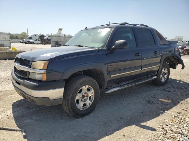 CHEVROLET AVALANCHE K1500