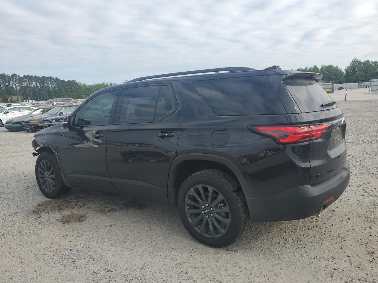 CHEVROLET TRAVERSE RS