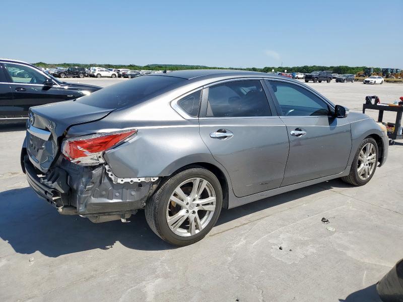 Vin: 1n4al3ap7fn353104, lot: 53048405, nissan altima 2.5 20153
