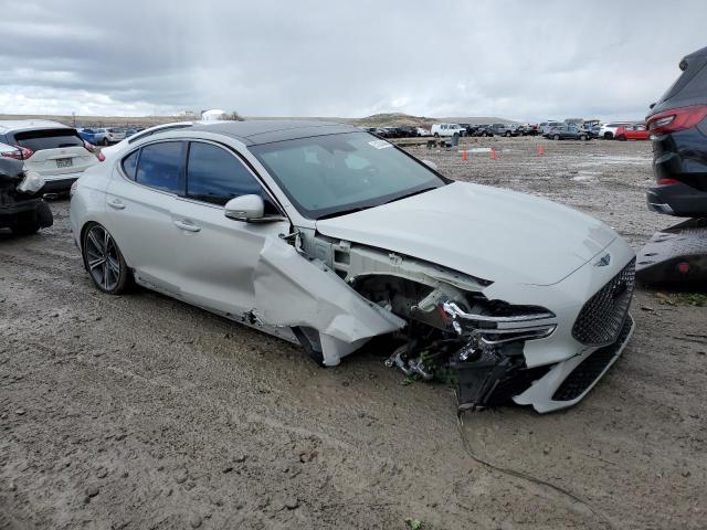 Vin: kmtg34sc6ru136838, lot: 51304345, genesis g70 base base 20244