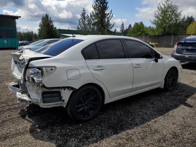 SUBARU IMPREZA PR 2015 white sedan 4d gas JF1GJAC60FH023134 photo #4