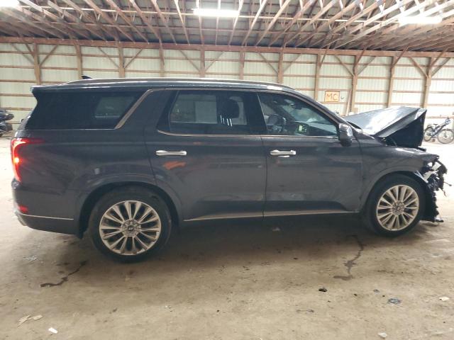 Vin: km8r5dhe1lu131060, lot: 53136175, hyundai palisade limited 20203