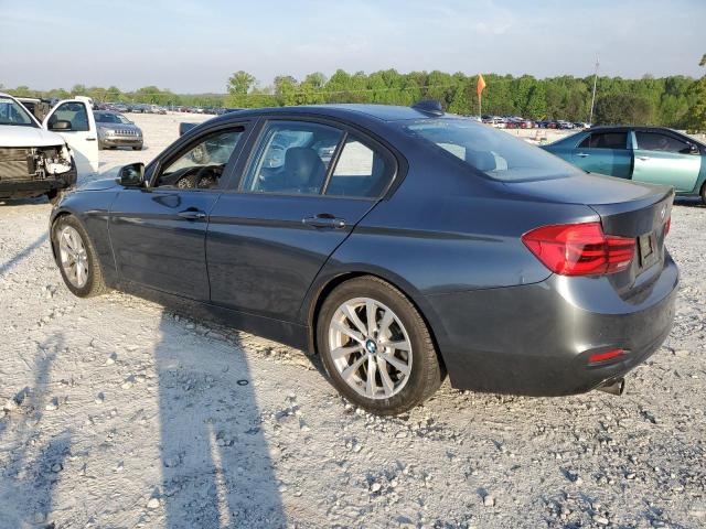 Vin: wba8e1g56gnt34717, lot: 53250105, bmw 3 series i 20162