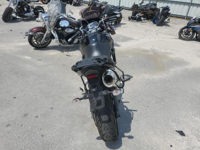 2007 TRIUMPH MOTORCYCLE TIGER - SMT700PD47J299294