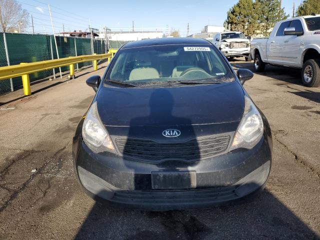 2015 KIA RIO LX - KNADM4A31F6431259
