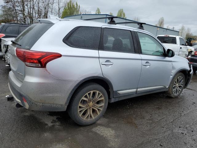 Vin: ja4az2a35hz017764, lot: 52359635, mitsubishi outlander es 20173