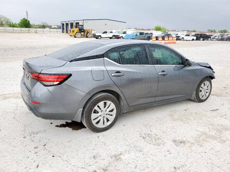 2020 NISSAN SENTRA S - 3N1AB8BV4LY234757