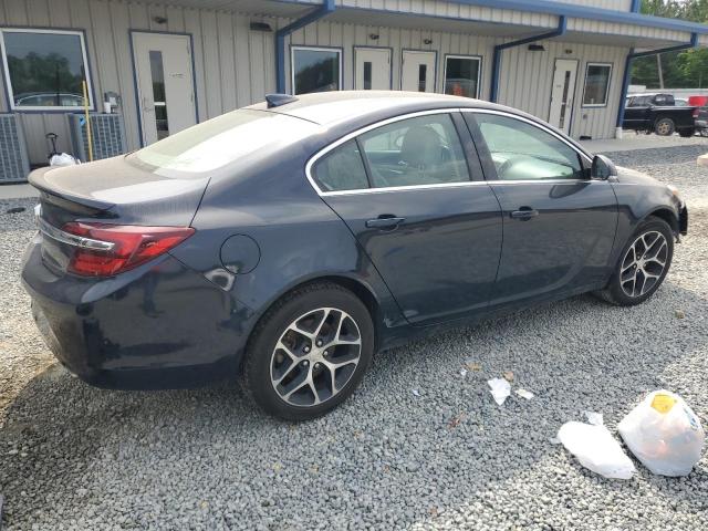 Vin: 2g4gl5exxh9166547, lot: 53605645, buick regal sport touring 20173