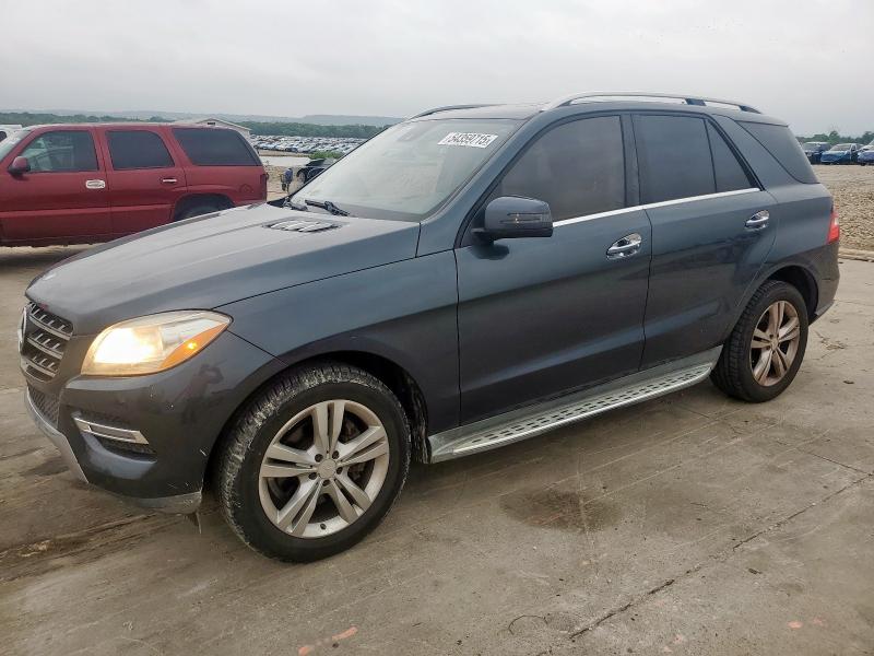 Vin: 4jgda5jb7ea288642, lot: 54359715, mercedes-benz m-class 350 2014 img_1