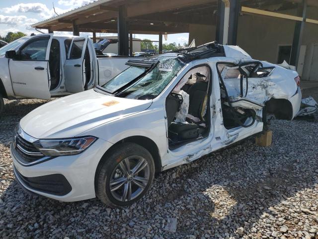 Vin: 3vw7m7bu9pm042764, lot: 52613215, volkswagen jetta se 2023 img_1