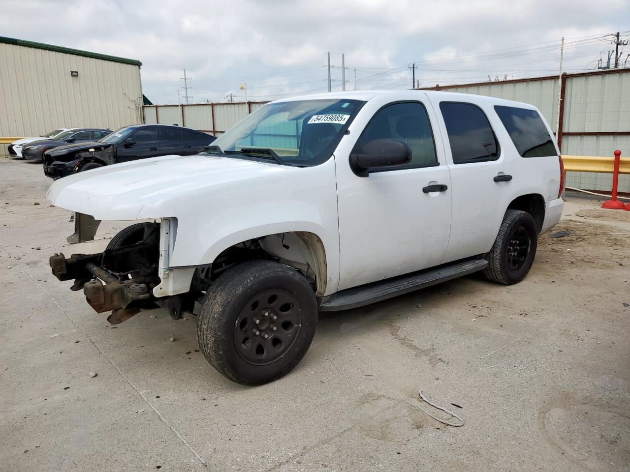 CHEVROLET TAHOE C1500 LS