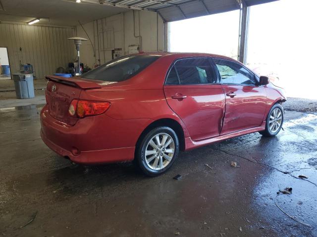 Vin: 1nxbu4eexaz382407, lot: 51613055, toyota corolla base 20103