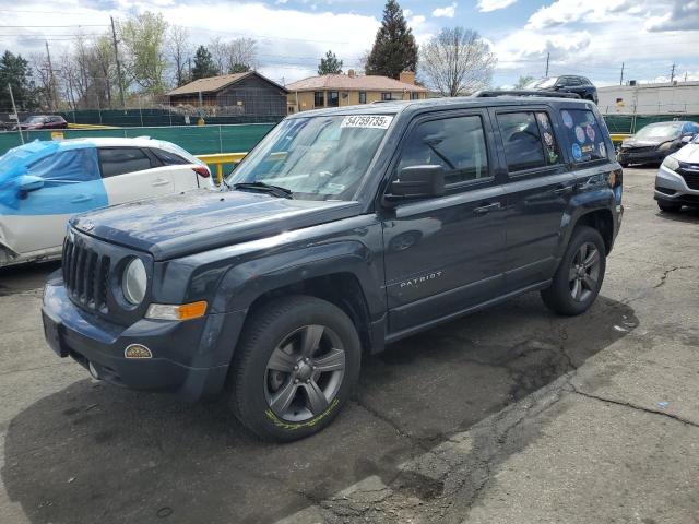 JEEP PATRIOT LA