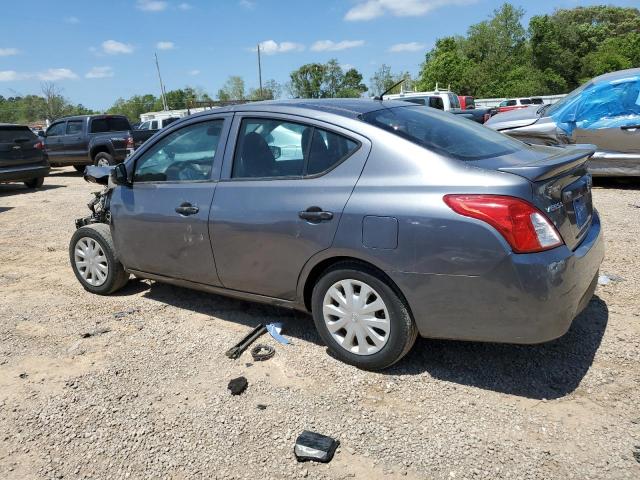 Vin: 3n1cn7ap4hl902056, lot: 52572035, nissan versa s 20172