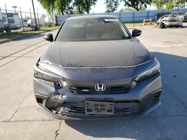 2022 HONDA CIVIC LX - 2HGFE2F26NH517811