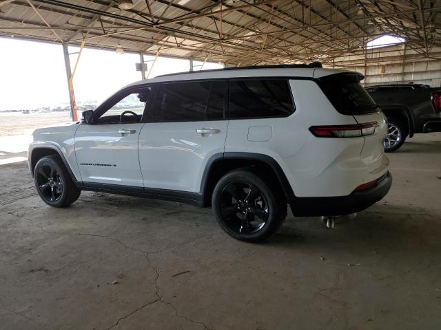 Vin: 1c4rjjagxp8856505, lot: 52243505, jeep grand cher l laredo 20232