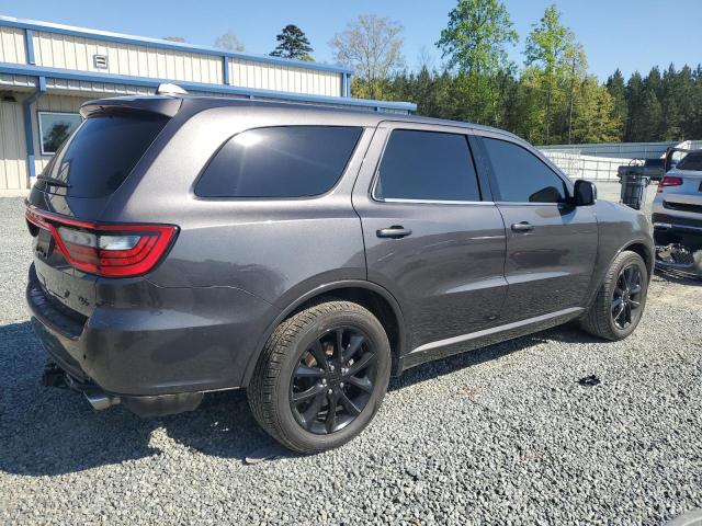 Vin: 1c4sdhct3hc814249, lot: 52585045, dodge durango r/t 20173