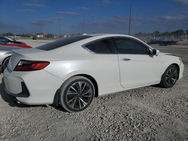 Vin: 1hgct1b82ha007570, lot: 54840965, honda accord exl 20173