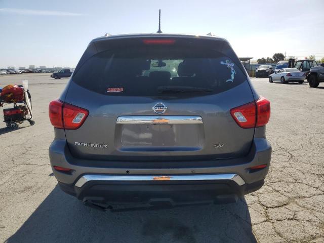 2017 NISSAN PATHFINDER - 5N1DR2MN4HC686798