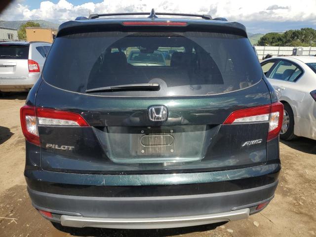 2019 HONDA PILOT EXL - 5FNYF6H57KB029309