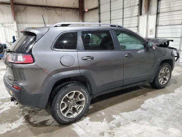 Vin: 1c4pjmbx5ld591873, lot: 54308695, jeep cherokee trailhawk 20203