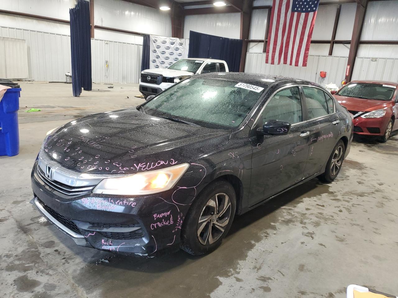 HONDA ACCORD LX
