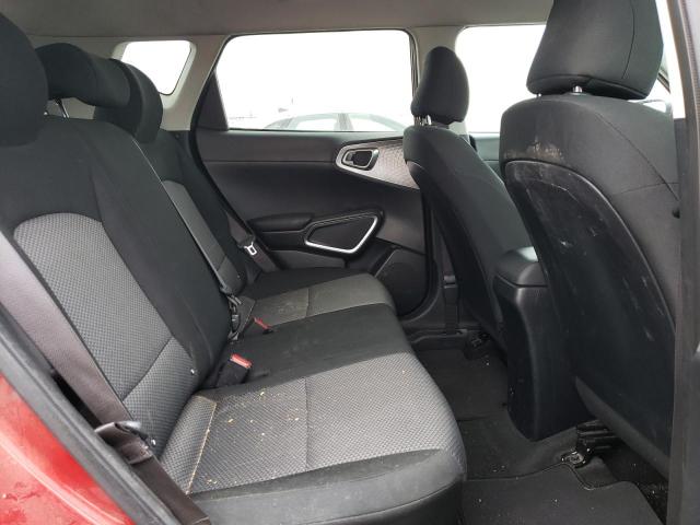 2022 KIA SOUL LX - KNDJ23AU0N7833183