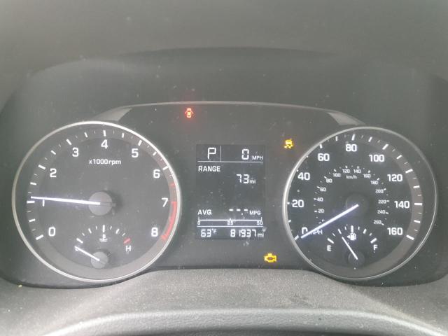 2017 HYUNDAI ELANTRA SE - KMHD74LF1HU369681