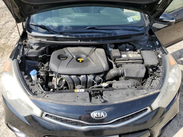 2015 KIA FORTE EX KNAFX6A85F5395525