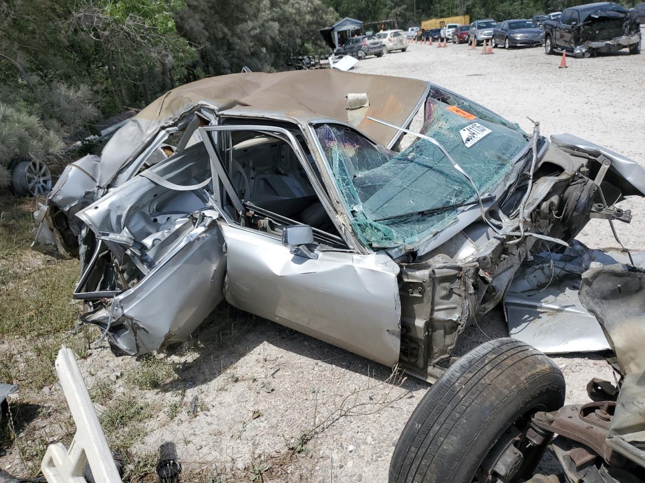 Lot #3225501542 1988 DODGE DIPLOMAT S