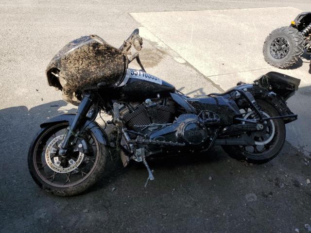 HARLEY-DAVIDSON FLTRXST 2023 black  gas 1HD1ACL10PB648118 photo #4