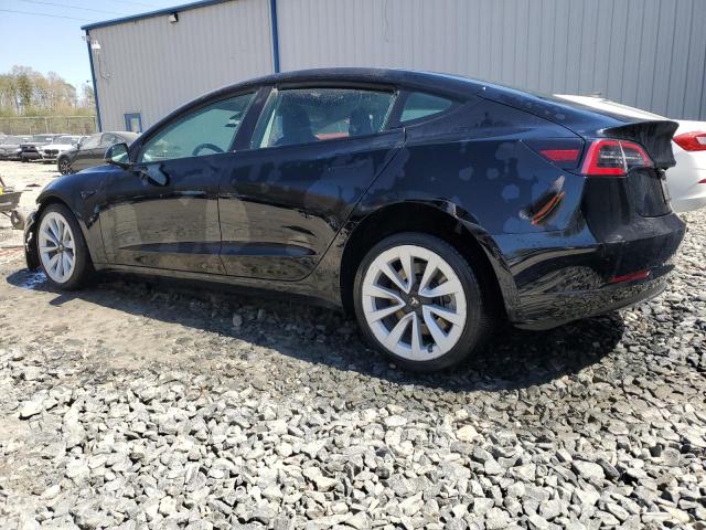 Vin: 5yj3e1ea0nf372436, lot: 51792515, tesla model 3 20222