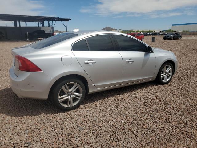 Vin: yv1612tm3f1360099, lot: 53744175, volvo s60 platinum 20153