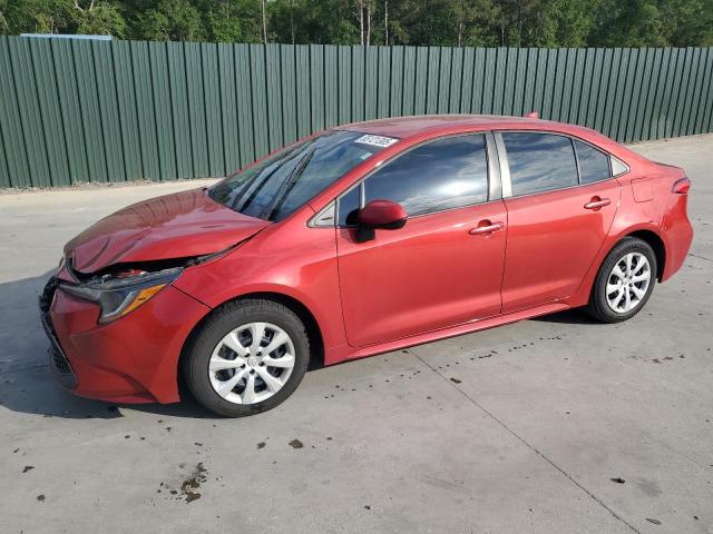 Vin: 5yfeprae1lp032434, lot: 55121305, toyota corolla le 2020 img_1