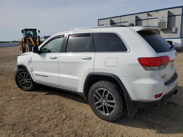 Vin: 1c4rjfbg5jc137114, lot: 52719255, jeep grand cher limited 20182