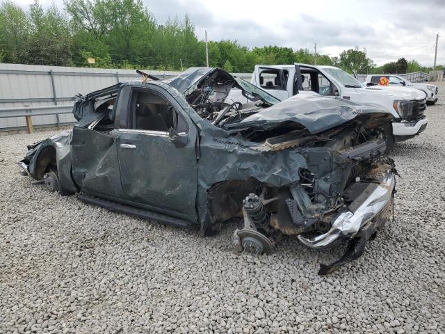 Vin: 3gcukged8sg203913, lot: 53358535, chevrolet all models k1500 ltz 20254