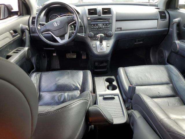 2011 HONDA CR-V EXL - 5J6RE4H79BL035049