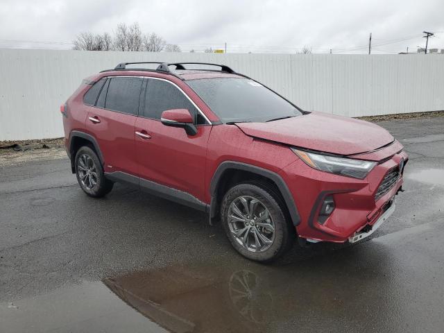 Vin: jtmd6rfv7rd127986, lot: 48751105, toyota rav4 limited 20244