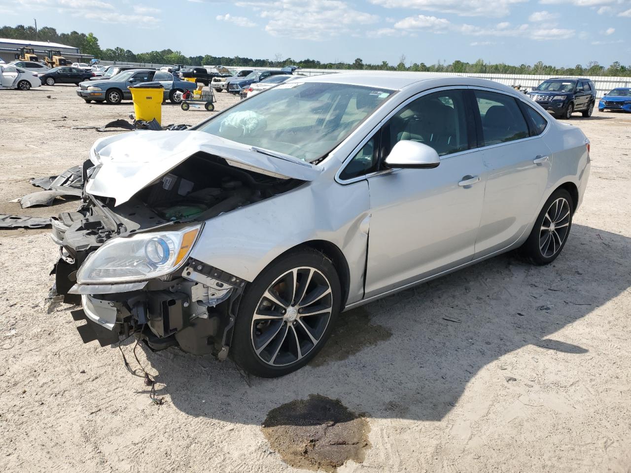 BUICK VERANO SPORT TOURING