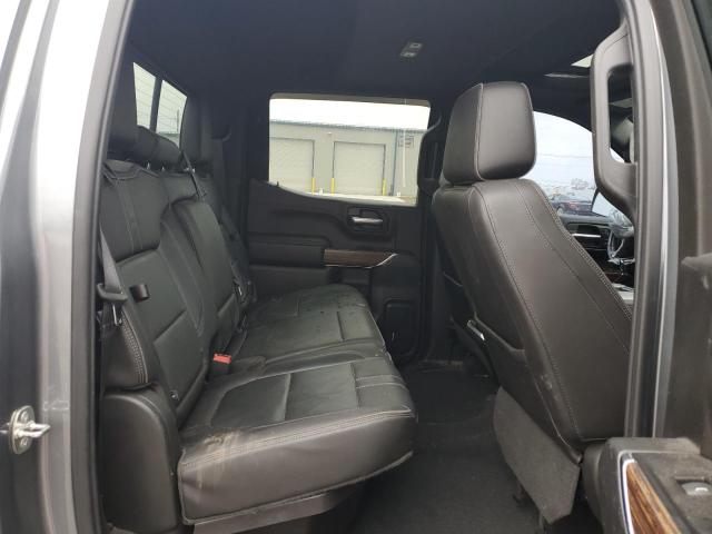 2019 CHEVROLET SILVERADO - 1GCUYHED6KZ166347
