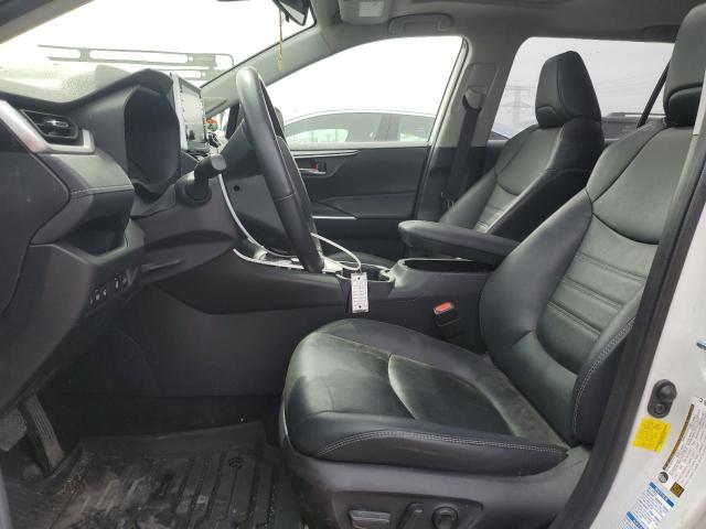 2022 TOYOTA RAV4 XLE P - JTMB6RFV8NJ013708