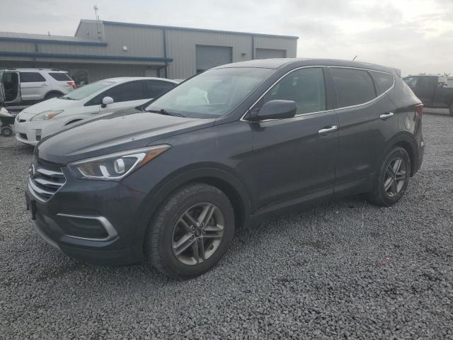 Vin: 5xyzt3lb5jg561321, lot: 54839005, hyundai santa fe 2018 img_1