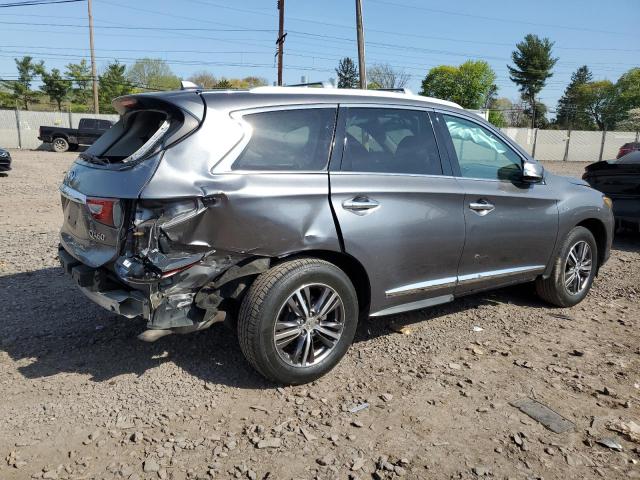 Vin: 5n1dl0mm2hc505923, lot: 54357035, infiniti qx60 20173